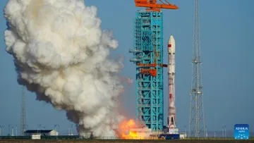 Dai Zheng Lepas Status PNS demi Bawa China Saingi Roket SpaceX