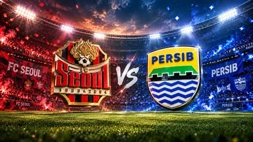 Jadwal ACL 2 Hari Ini: Ujian Lini Belakang Persib Hadapi Ketajaman FC Seoul