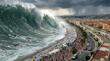 UNESCO Peringatkan Potensi Tsunami Mediterania Tembus 100 Persen dalam Tiga Dekade