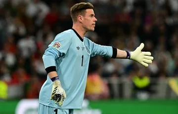 Marc-Andre ter Stegen Jadi Kiper Nomor Satu Jerman Pilihan Klopp