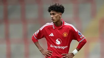 Sebagus Apa JJ Gabriel Wonderkid Manchester United yang Ingin Pergi