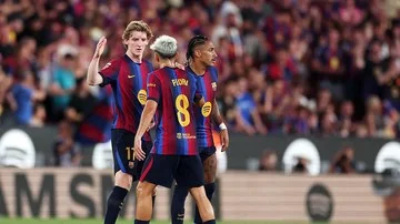 Peran Sentral Pedri di Barcelona Bikin Anthony Gordon Kagum