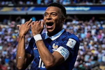 Mbappe Zidane Timnas Prancis: Siap Hadapi UEFA Nations League