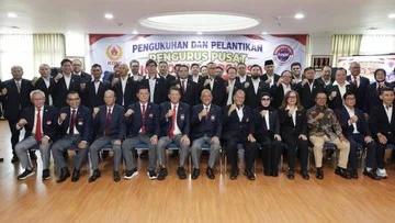 Usai Dilantik KONI, Pengurus Pusat Kickboxing Indonesia Siapkan Pembinaan Atlet Pro