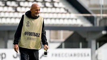 Juventus Mundur dari Papan Atas, Spalletti Tegaskan Siap Hadapi Tekanan