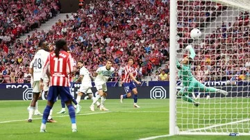 Laga Atletico Madrid Vs Osasuna: Tuan Rumah Bungkam Tamunya dengan Skor 4-0