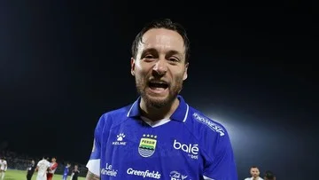 Analisis Marc Klok Terkait Kemenangan Tipis Persib di Korsel