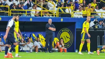 Ange Postecoglou Debat Panas Lawan Wartawan Usai Kekalahan Al Nassr