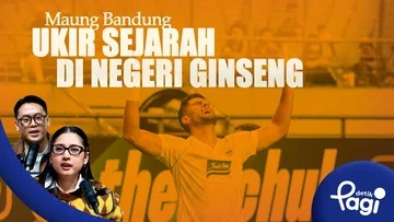 Kemenangan Perdana Persib atas Klub Korsel Ukir Sejarah Baru