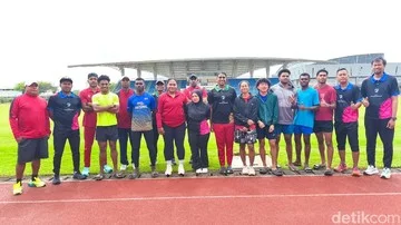 Pembinaan Atlet Papua Melalui Fasilitas Mimika Sport Complex