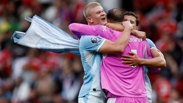 Donnarumma Sebut Kemenangan atas MU Bangkitkan Rasa Percaya Diri City