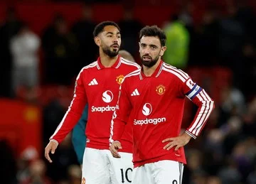 Rekor Buruk MU Usai Kalah di Kandang dari Brighton dalam Carabao Cup