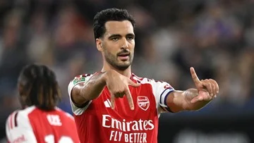 Pujian Spesial Mikel Arteta untuk Kecerdasan Bermain Mikel Merino