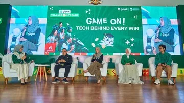 Gojek Gelar ChamPOINTship untuk Dukung Kegiatan Akademik Pelajar