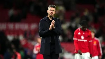 Kekalahan Beruntun MU Tak Bikin Michael Carrick Merasa Tertekan