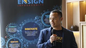 BSSN Ungkap 5,5 Miliar Serangan Siber Akibat Lonjakan Ransomware AI