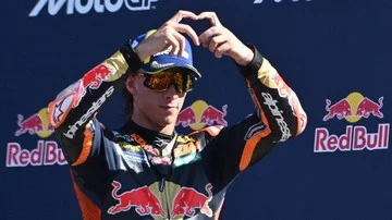 Misi Akhir Musim Pedro Acosta Bersama KTM Sebelum Hijrah ke Ducati
