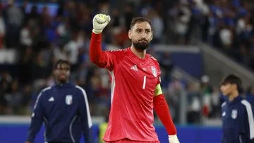 Italia Buka Lembaran Baru di UEFA Nations League, Donnarumma Minta Suporter Beri Dukungan Penuh
