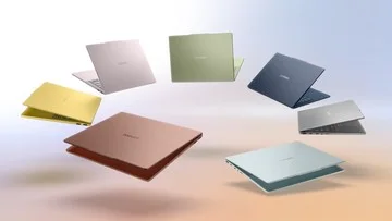 Laptop Lenovo IdeaPad Vibe Meluncur Bawa Desain Warna Pantone