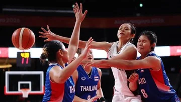 Debut Manis Basket Putri Indonesia Bekuk Thailand 61-52 di Asian Games 2026