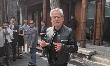 CEO Nvidia Nilai Regulasi Tambahan untuk Industri AI Belum Perlu