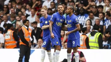Taji Lini Depan Chelsea Belum Cukup Tutupi Rapuhnya Pertahanan