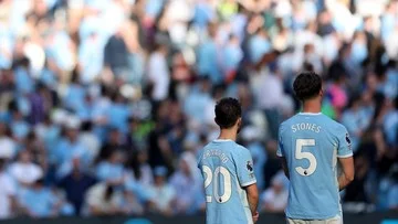 Alasan Bernardo Silva dan John Stones Memilih Hengkang dari Manchester City