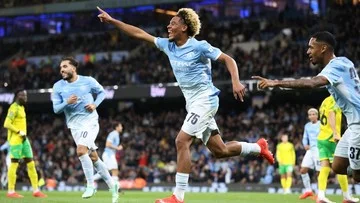 Man City Vs Norwich Piala Liga: Pesta Gol 5-0 Warnai Laju Tuan Rumah