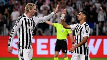 Hasil Liga Europa: Juventus Hancurkan NEC Nijmegen Lima Gol Tanpa Balas