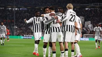Bantai NEC Nijmegen, Juventus Kuasai Posisi Puncak Liga Europa