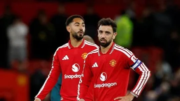 MU wajib atasi Fulham demi hindari krisis lanjutan Liga Inggris