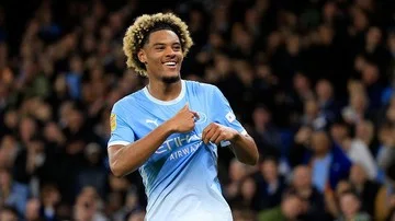 Debut Manis Floyd Samba Sukses Menangkan Manchester City Atas Norwich