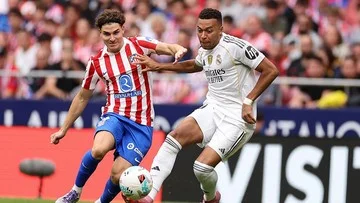 Mbappe Sebut Laga Derby Kontra Atletico Madrid Selalu Berjalan Intens
