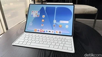 Huawei MatePad Air Rilis di Indonesia, Ini Spesifikasi dan Harganya