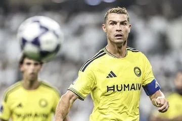 Ronaldo Mau Beli Al Nassr, Simak Rincian Modal yang Dibutuhkan