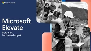Program Microsoft Elevate Jangkau Pesantren Hasilkan Pakar AI