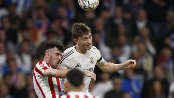 Tantangan Sulit Real Madrid Menaklukkan Kandang Atletico Madrid