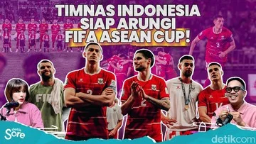FIFA ASEAN Cup 2026: Timnas Indonesia Diprediksi Tembus Partai Puncak
