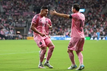 Messi dan Casemiro Berduet di Inter Miami Setelah Rivalitas El Clasico