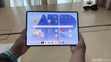 Huawei MatePad Air Hadir di Indonesia dengan Layar OLED PaperMatte Bebas Silau
