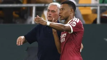Jose Mourinho Bebaskan Mbappe Tanpa Patokan Gol Bersama Real Madrid