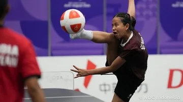 Peluang Emas Teqball Indonesia Ukir Sejarah Lewat Aksi Sumaya