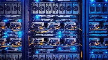 Krisis Limbah Beracun Mengintai Dibalik Ekspansi Data Center AI