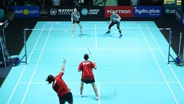 Bernostalgia di GOR Bandung, Ricky Soebagdja Soroti Campus League