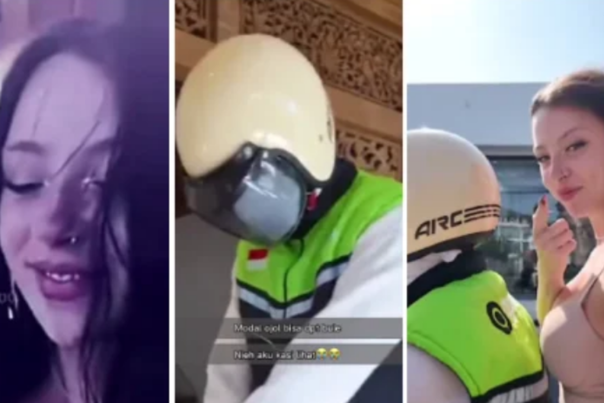 LINK Video 17 Menit Ojol Bali dan WNA Australia Viral, Pencarian Link Ramai di Media Sosial