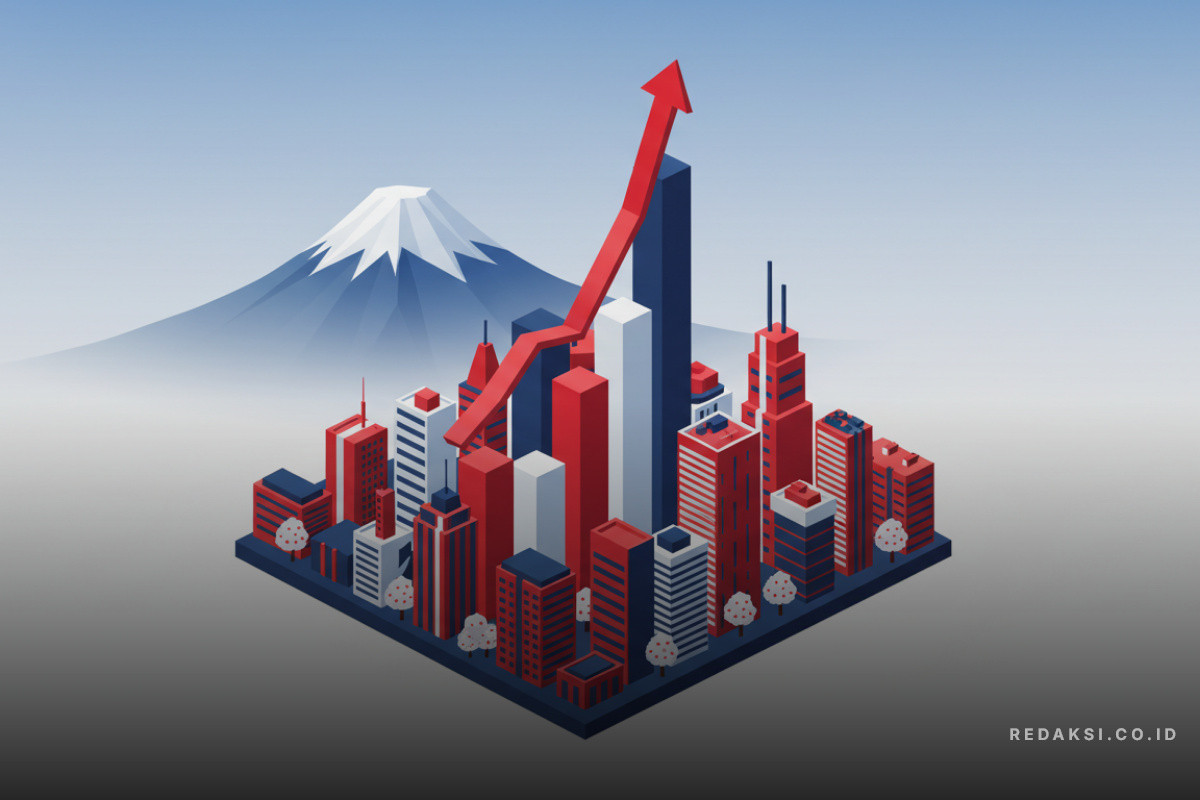 Nikkei 225 Perusahaan Apa Ini Penjelasan Indeks Saham Jepang dan Fungsinya