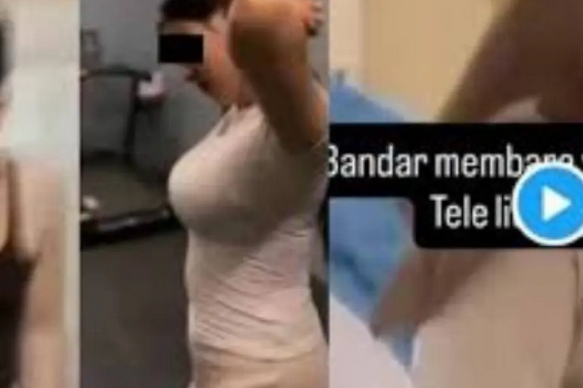 Heboh Link Video Full No Sensor Bandar Membara Bergetar di Batang, Ini Faktanya