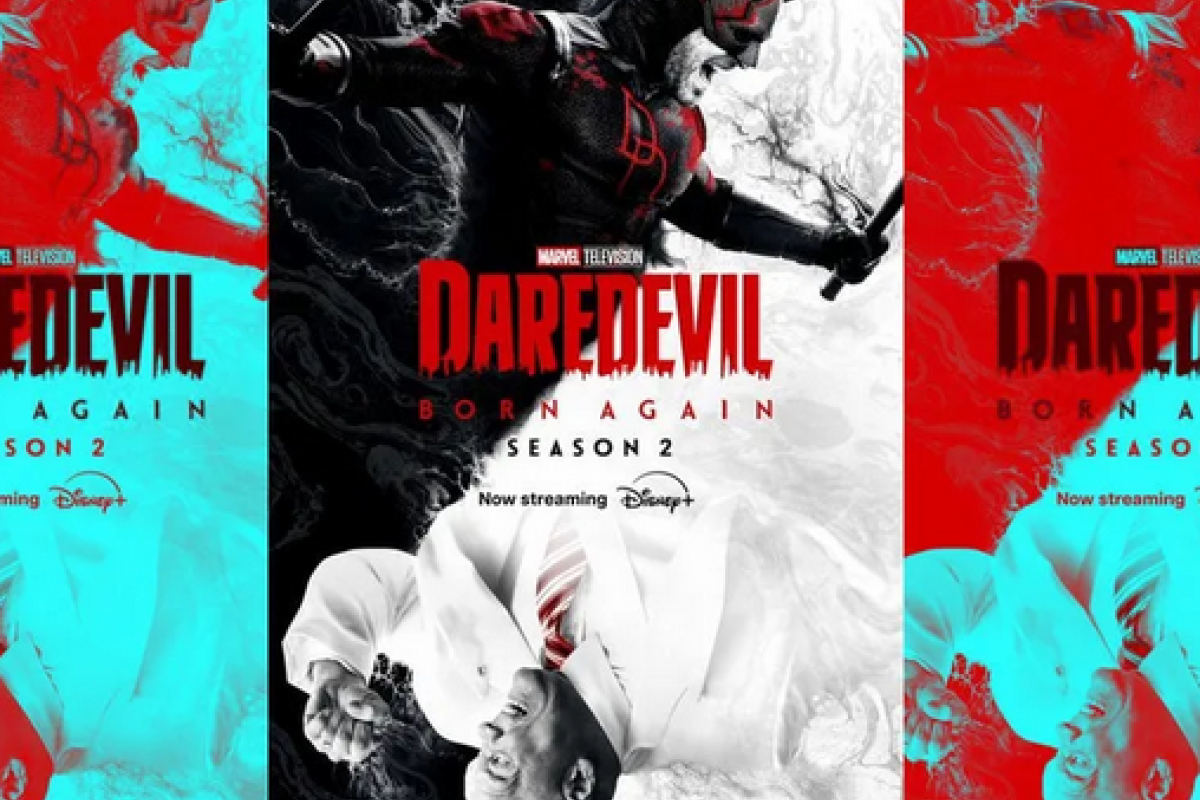 Jadwal Tayang Daredevil Born Again Season 2 Episode 6 Sub Indo dan Total Episodenya