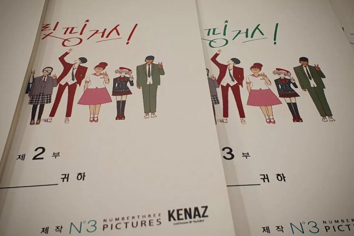 LINK Nonton Drama Korea Spirit Fingers (2023) SUB Indo Episode 1, Segera Tayang Perdana? Cek Streaming di WeTV Bukan Loklok atau LK21!