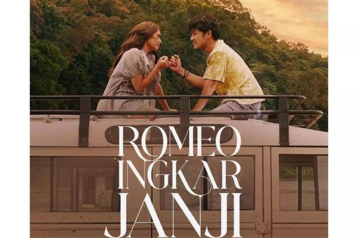 Jadwal Tayang Film Romeo Ingkar Janji (2023) Dibintangi Morgan Oey, Segera Tayang Perdana di Bioskop Tanah Air!